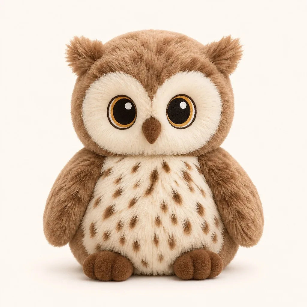 Gecko Dreams: Meet the Plush That Hugs Back