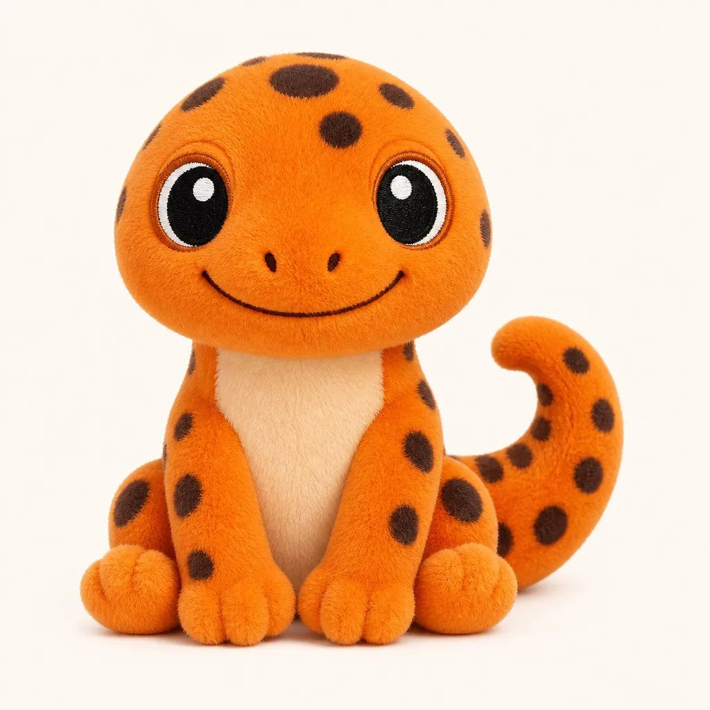 Meet the Jooki Salamander — A bright Companion