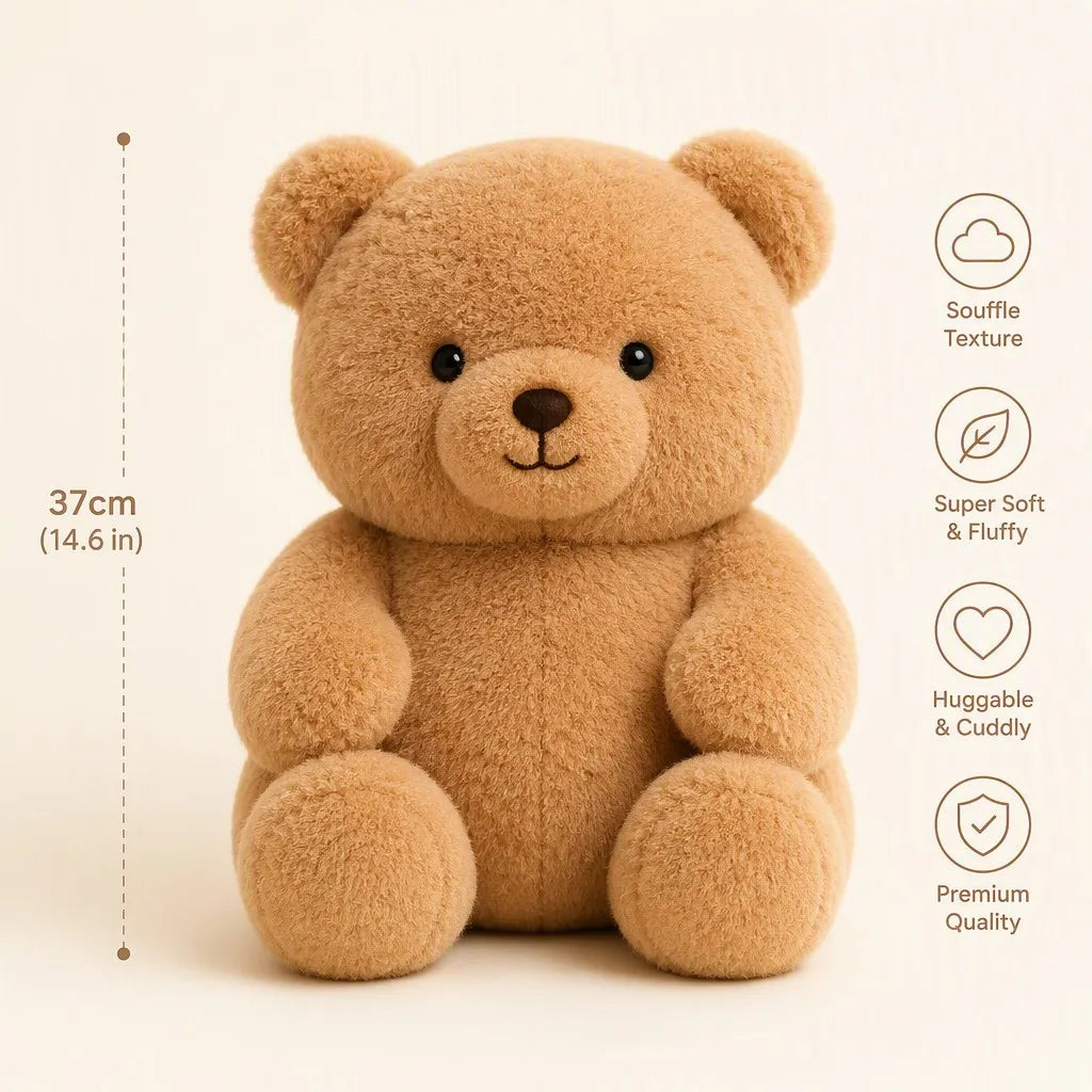 Jooki Souffle Bear