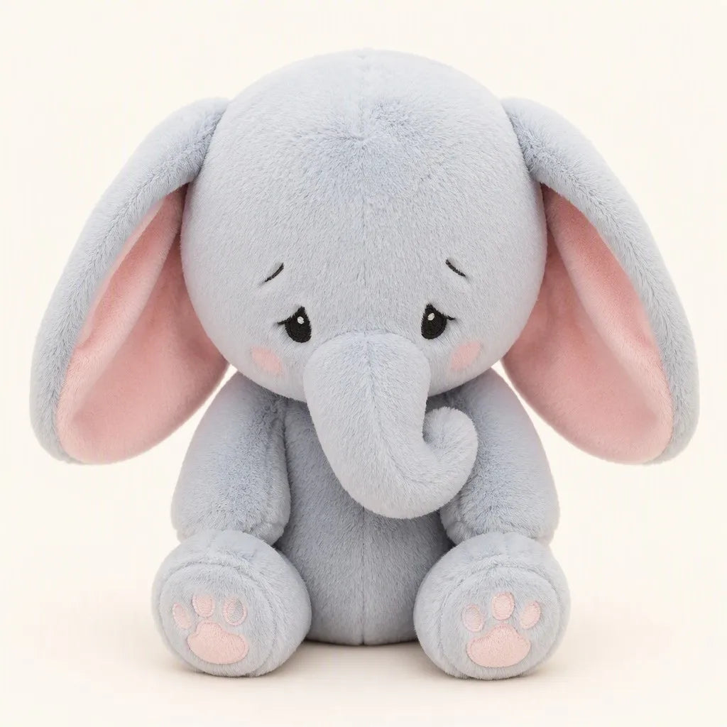 Jooki Shy Elephant