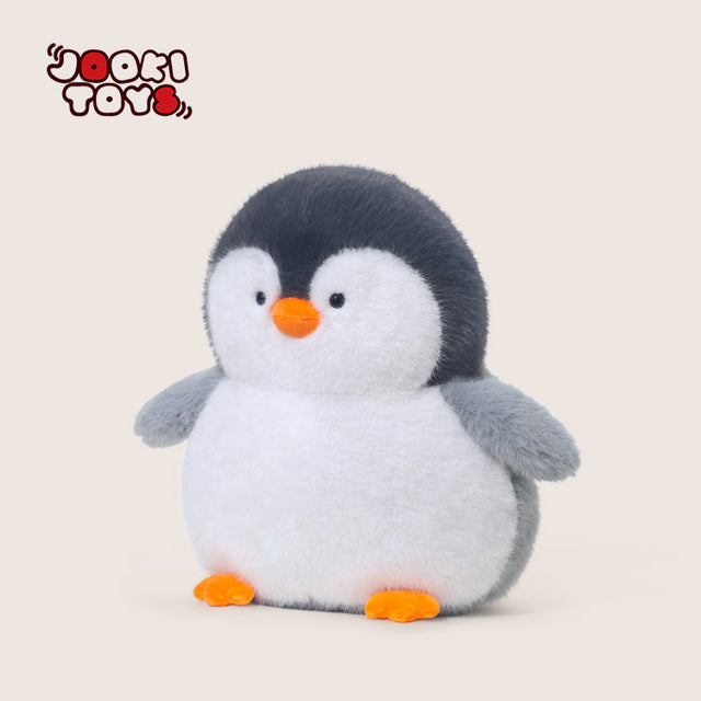 Jooki Hot Sale Wholesale Penguin High Quality Super Soft PP Cotton Filled Embroidered Plush Toy Stuffed Animal Stress Relief - 2