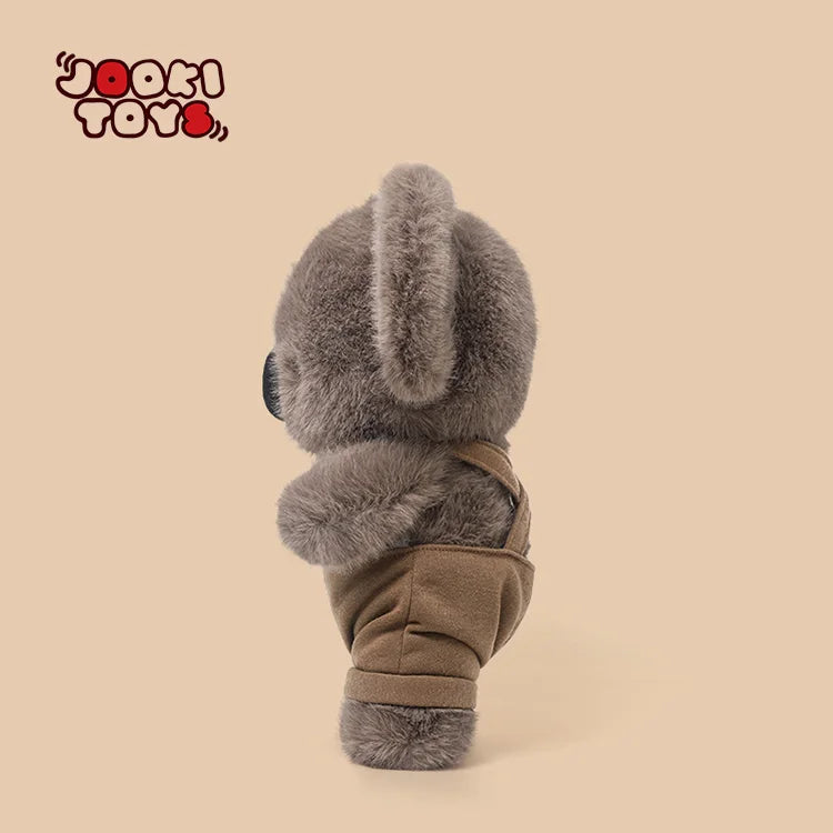 Cute Koala Stuffed Animal - Overalls Series Plush Toy
