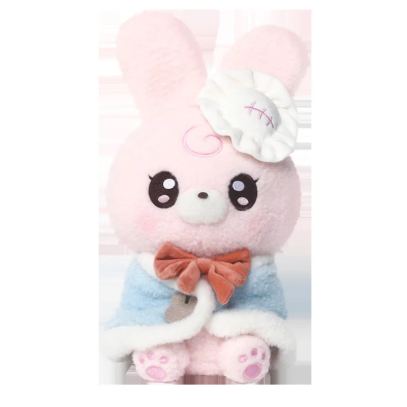 Cute Magic Manor Rabbit Stuffed Animal - 25cm Plush