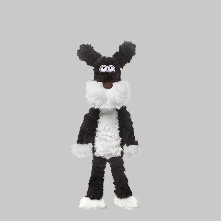 Jooki Bulububu Dog Stuffed Animal - Cozy Plush Companion