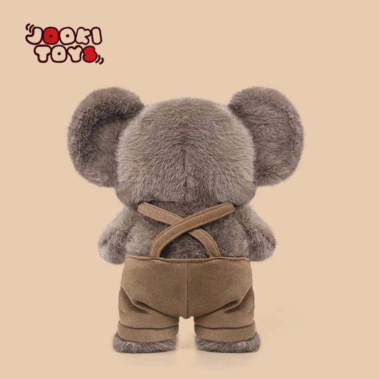Cute Koala Stuffed Animal - Overalls Series Plush Toy