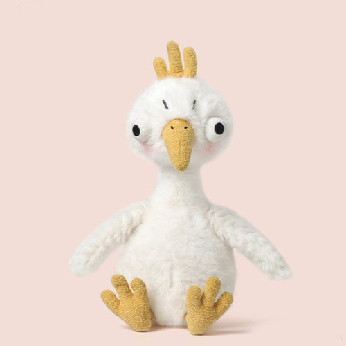 Jooki Big Bird Series Toy Soft Stuffed Animal for Kids Birthday Gift - 2