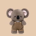 Cute Koala Stuffed Animal - Overalls Series Plush Toy