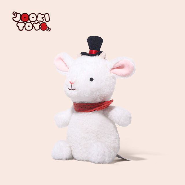 Jooki Sheep Series Stress Relief Plush Toy Super Soft Stuffed Animal 28 cm Tall for Kids - 2