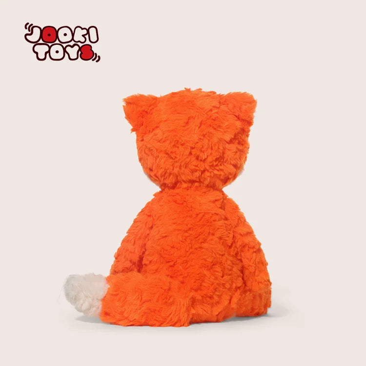 Cute Ankara Fox Stuffed Animal - Soft PP Cotton Plush
