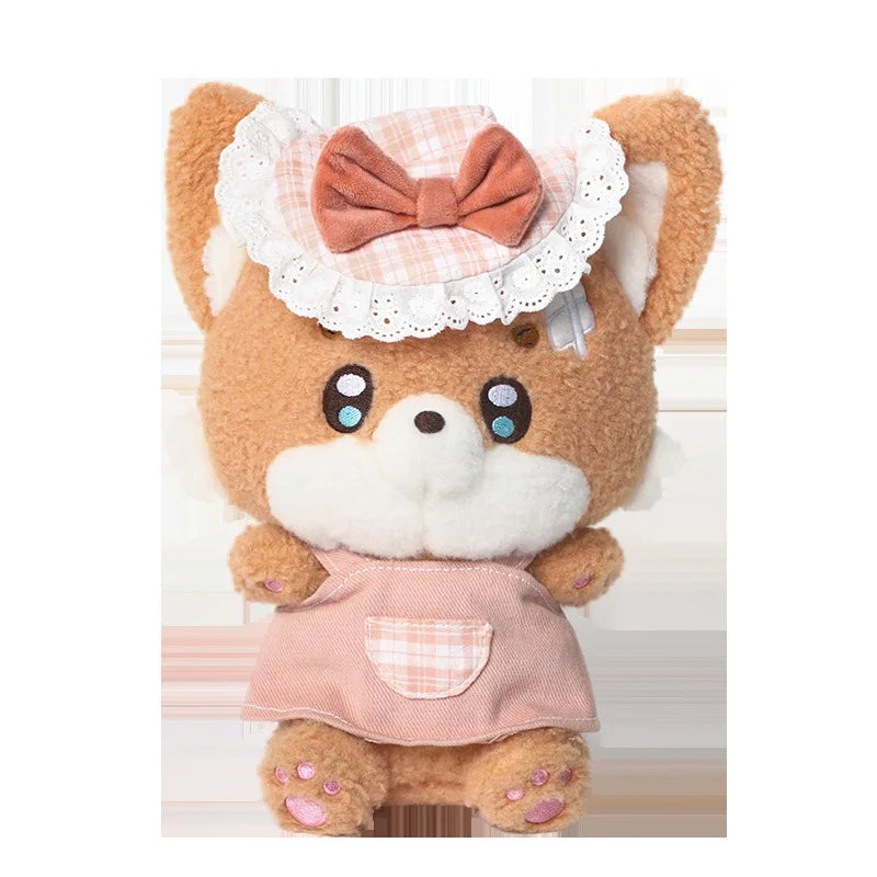 Cute Magic Manor Fox Stuffed Animal - 25cm Plush