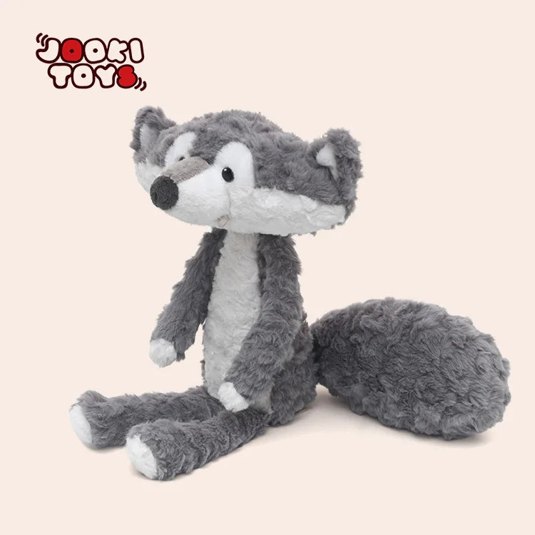 Cute Little Wolf Stuffed Animal - Super Soft Plush Toy