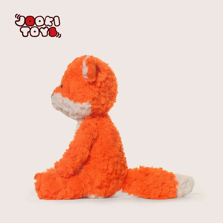 Cute Ankara Fox Stuffed Animal - Soft PP Cotton Plush