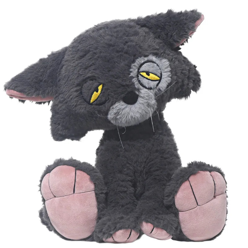 Catch Fun Xiao Mao Jerry Plush Toy - Ugly Cute Funny Doll
