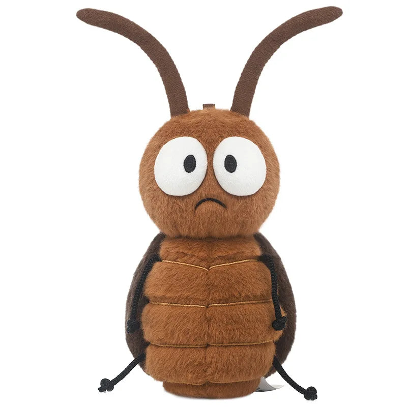 Catch Fun Insect Series Plush Toys - Quirky Bug Friends