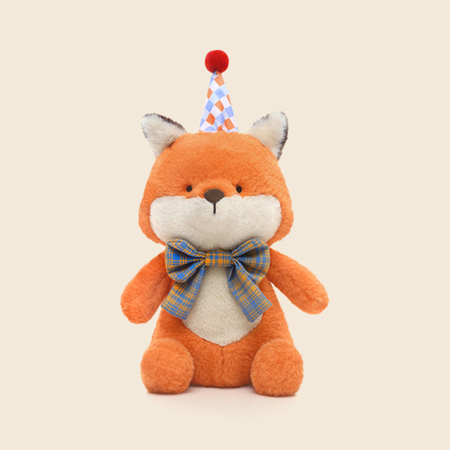 Jooki Chinese Birthday Series Plush Cute Stuffed Animal Toys Doll Claw Machine Soft Plush Animal Toys - 2