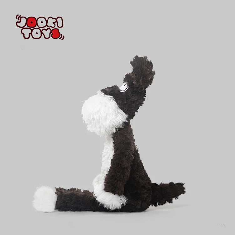 Jooki Bulububu Dog Stuffed Animal - Cozy Plush Companion