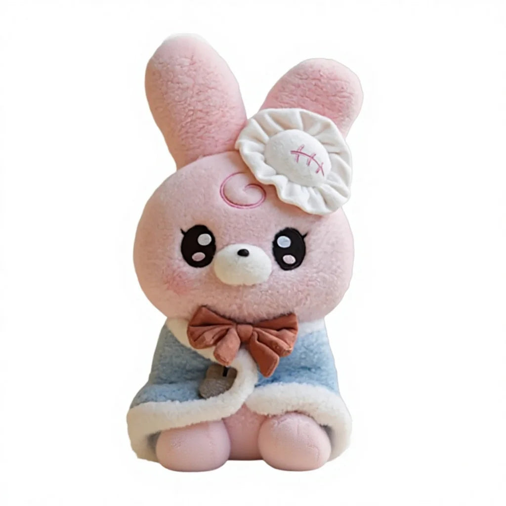 Cute Magic Manor Rabbit Stuffed Animal - 25cm Plush