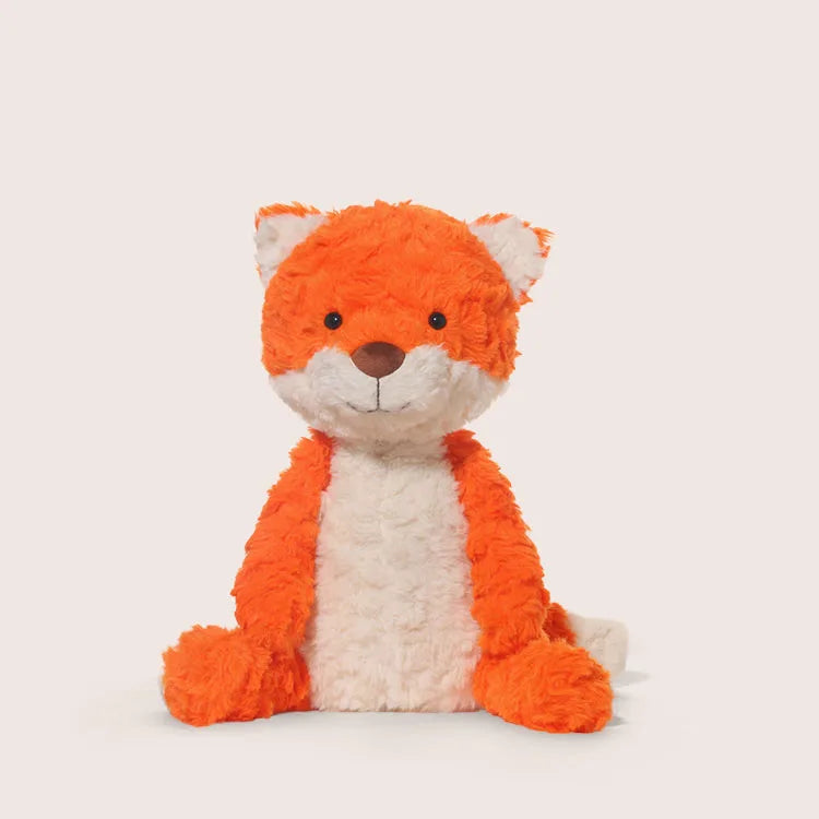 Cute Ankara Fox Stuffed Animal - Soft PP Cotton Plush