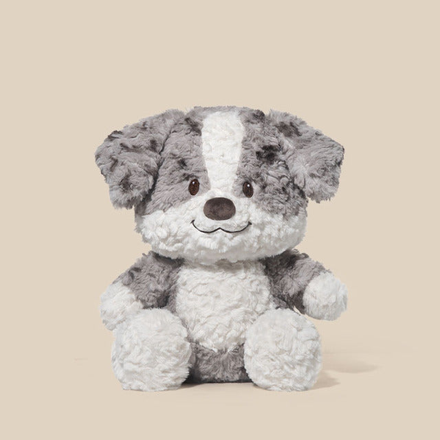 Jooki Meteor Dog Plush Toy - Soft Stuffed Animal Embroidered Stress Relief 35cm Tall for Kids - 1