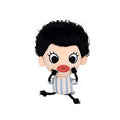 Fun Quirky Bestie Xinyi Plush Toy - Abstract Figurine Keychain