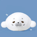 Jooki High Quality Super Soft PP Cotton Filled Embroidered Plush Toy Seal Pillow Stress Relief Safe Gift for Kids Collectors - 1