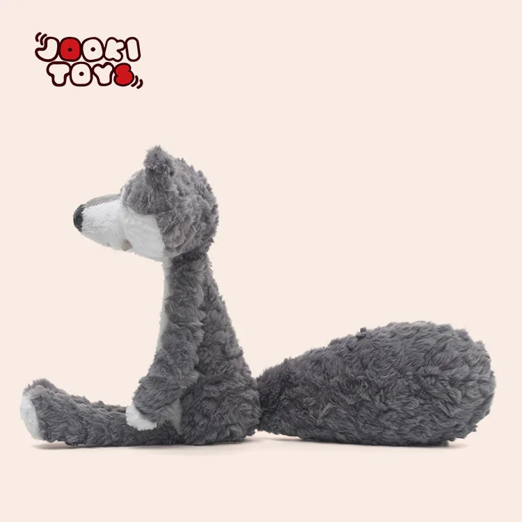 Cute Little Wolf Stuffed Animal - Super Soft Plush Toy