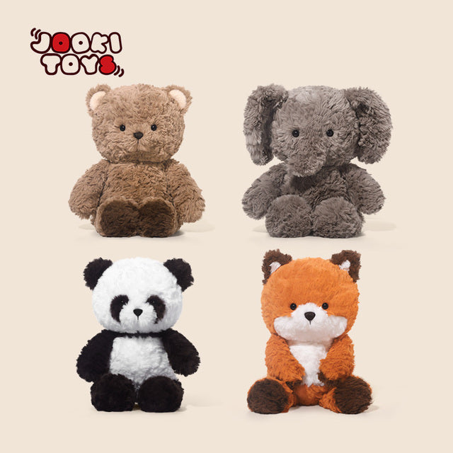 Jooki Wholesale Factory Price Souffle Series Plush Cute Stuffed Animal Toys Doll Claw Machine Soft Plush Animal Toys - 1