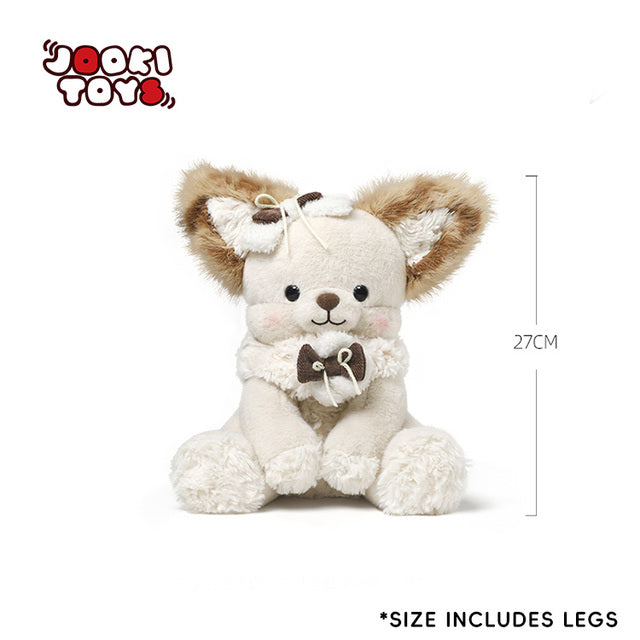 Jooki Cookie Dog Series Soft Stuffed Animal for Kids Sits 28cm Tall Birthday Gift - 2
