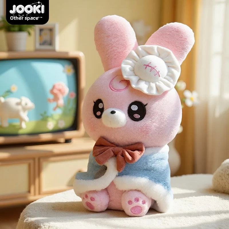 Cute Magic Manor Rabbit Stuffed Animal - 25cm Plush