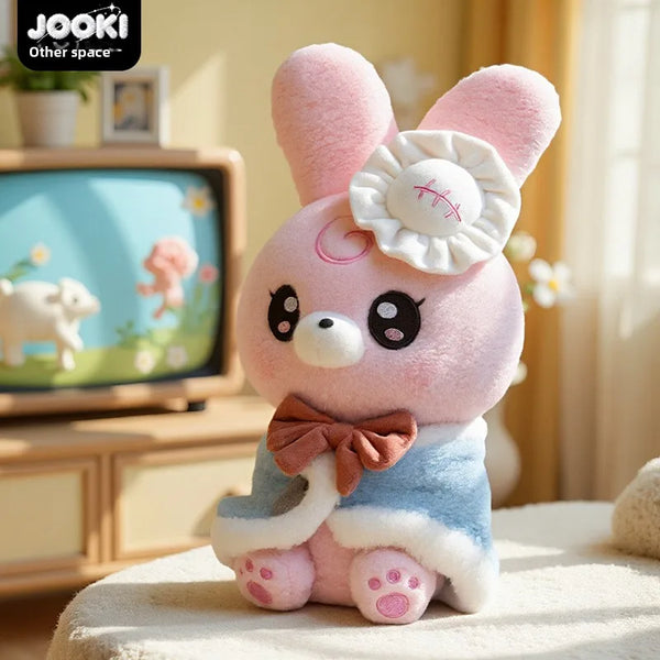 Cute Magic Manor Rabbit Stuffed Animal - 25cm Plush