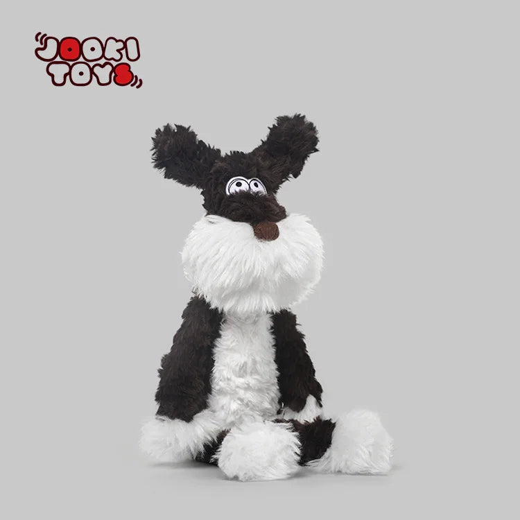 Jooki Bulububu Dog Stuffed Animal - Cozy Plush Companion