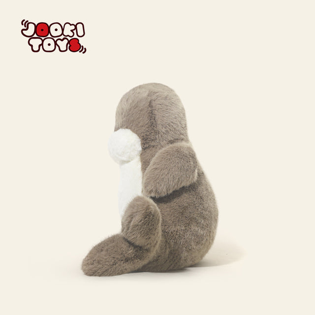 Jooki High Quality Super Soft PP Cotton Filled Plush Toy Douding Series Seal Stuffed Animal Stress Relief Safe Gift for Kids - 2