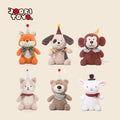 Jooki Chinese Birthday Series Plush Cute Stuffed Animal Toys Doll Claw Machine Soft Plush Animal Toys - 1