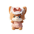 Cute Magic Manor Fox Stuffed Animal - 25cm Plush
