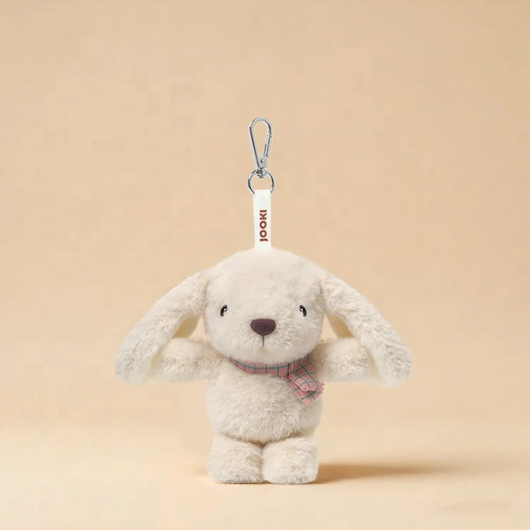 Cute Stuffed Animal Keychains - Mini Plush Pendants