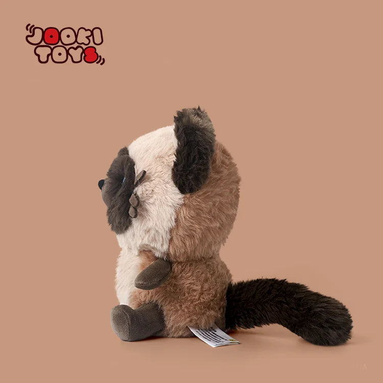 Cute Siamese Cat Stuffed Animal - Stress Relief Plush Toy