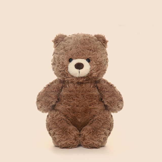 Jooki Cute Teddy Bear Custom Plush Cute Stuffed Animal Toys Doll Soft Plush Animal Toys - 1