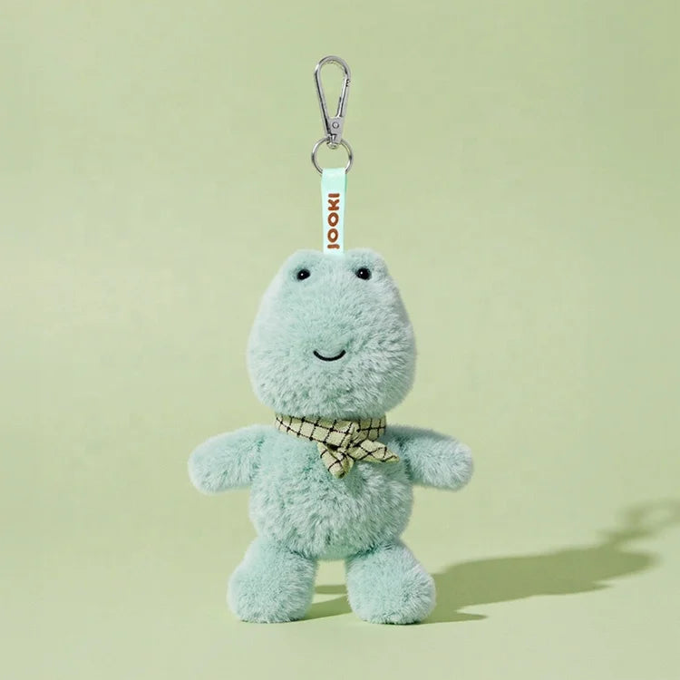 Cute Stuffed Animal Keychains - Mini Plush Pendants