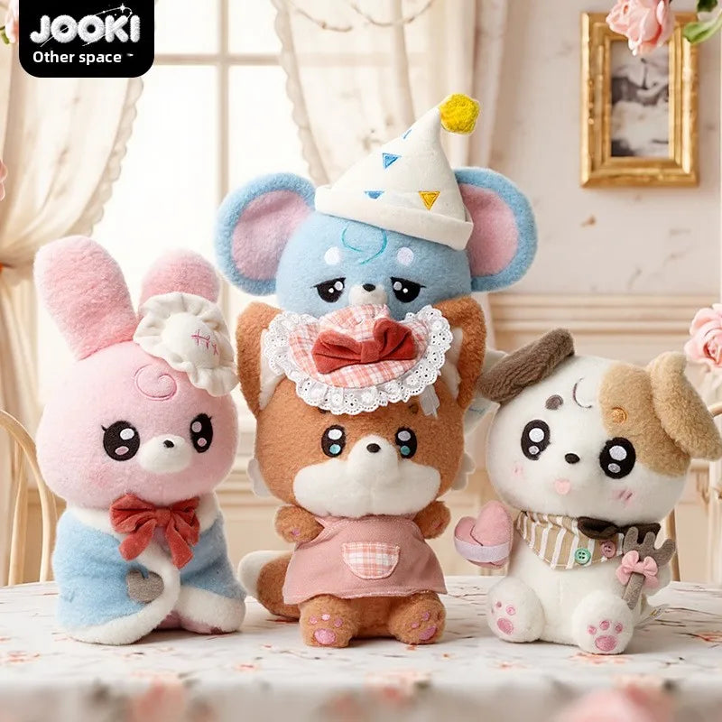 Cute Magic Manor Rabbit Stuffed Animal - 25cm Plush