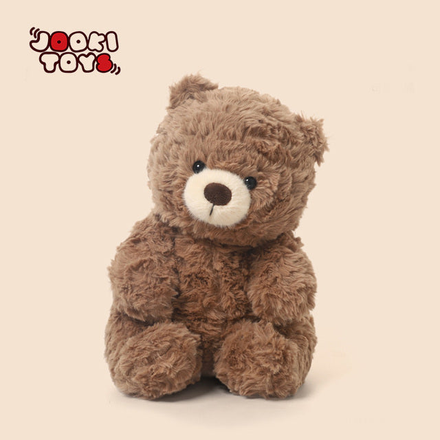 Jooki Cute Teddy Bear Custom Plush Cute Stuffed Animal Toys Doll Soft Plush Animal Toys - 2