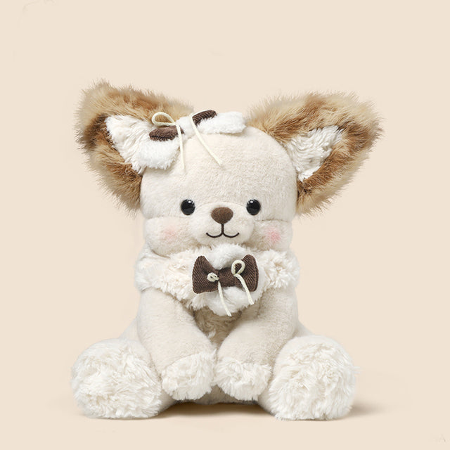 Jooki Cookie Dog Series Soft Stuffed Animal for Kids Sits 28cm Tall Birthday Gift - 1