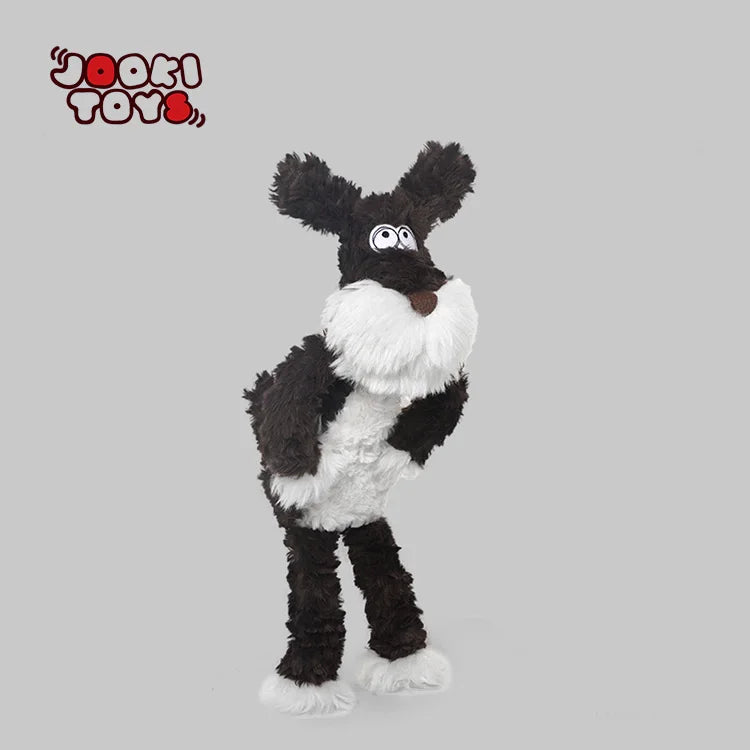 Jooki Bulububu Dog Stuffed Animal - Cozy Plush Companion