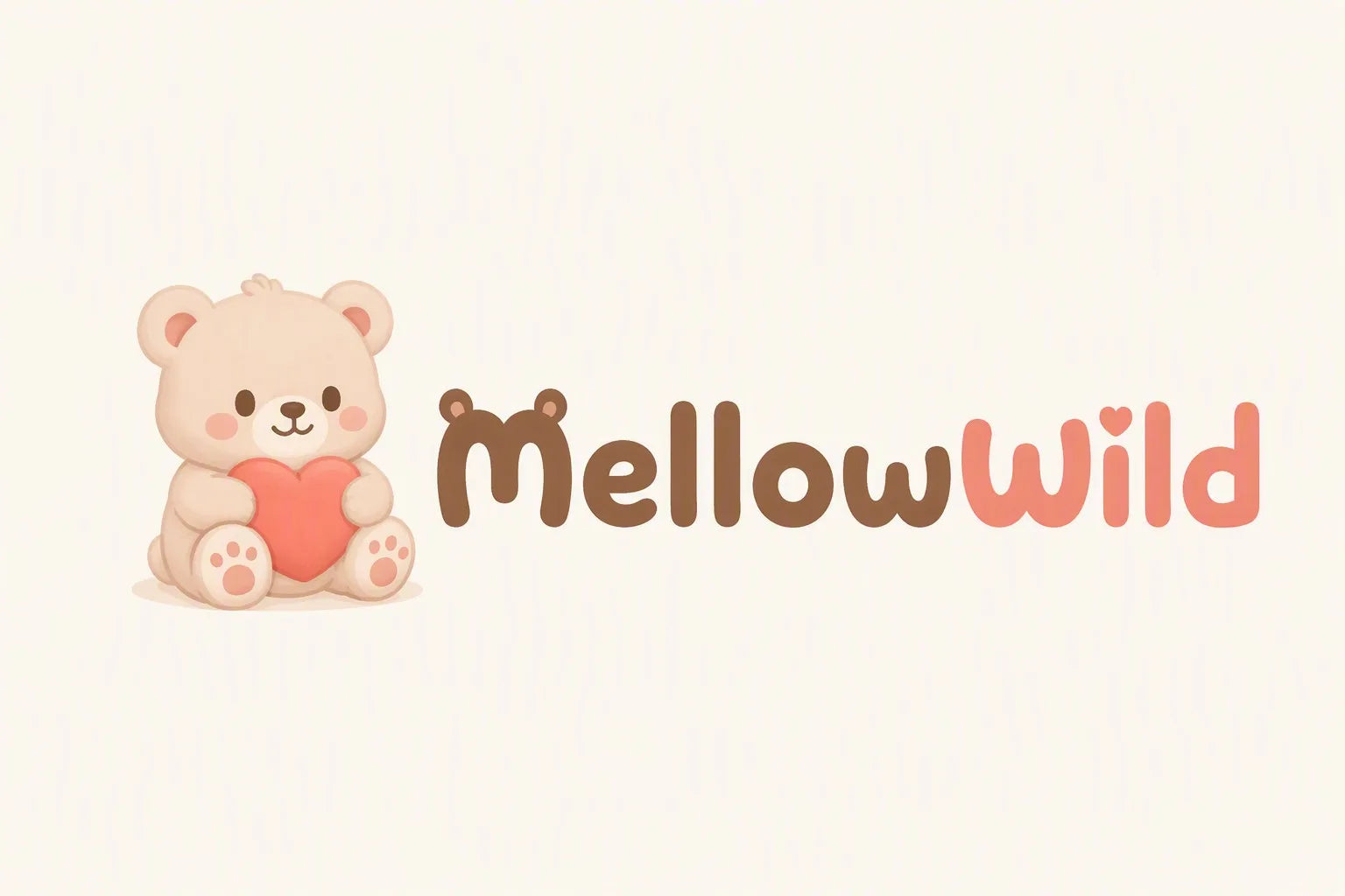 Mellowwild bear mascot